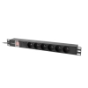 LISTWA ZASILAJĄCA RACK PDU 19