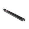 LISTWA ZASILAJĄCA RACK PDU 19
