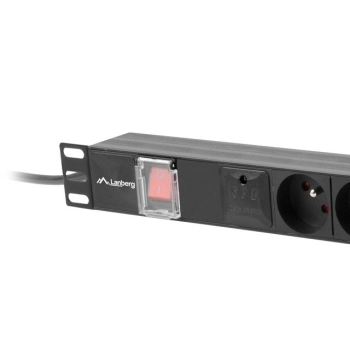 LISTWA ZASILAJĄCA RACK PDU 19