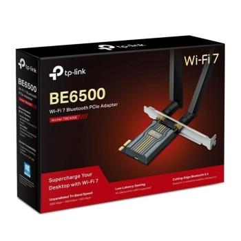Karta sieciowa TP-Link PCI-E BE6500 Archer TBE400E-135765