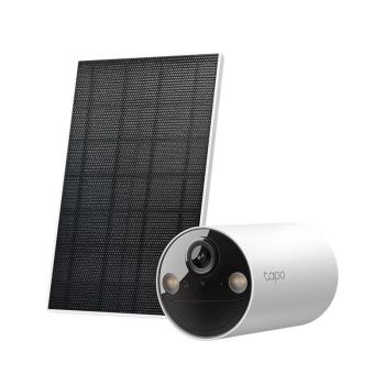 Kamera zewnętrzna TP-Link Tapo C410 KIT zasilana energią słoneczną-135931
