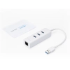 Karta sieciowa USB TP-Link UE330 z 3-portowym hubem USB 3.0-136139