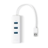 Karta sieciowa USB TP-Link UE330 z 3-portowym hubem USB 3.0-136140