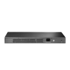 SWITCH TL-SX3008F, 8 portw SFP+ 10 Gb/s, 1 port RJ45, 1 port microUSB / TP-Link-136482