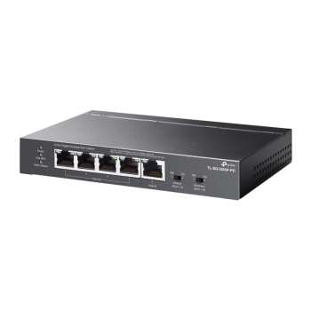 Switch TP-Link TL-SG1005P-PD-136230
